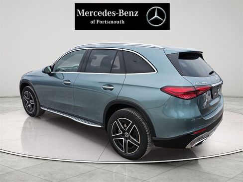 New 2026 Mercedes-Benz GLC 300 4MATIC image 3