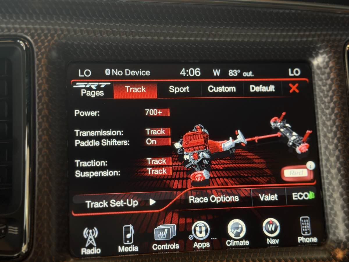 Used 2016 Dodge Challenger SRT Hellcat RWD image 42