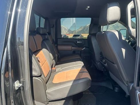 Used 2022 Chevrolet Silverado 3500 High Country AWD/4WD image 15