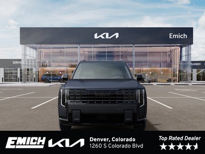 New 2027 Kia Telluride X-Line SX Prestige