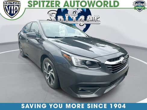 Used 2022 Subaru Legacy Premium AWD/4WD image 1
