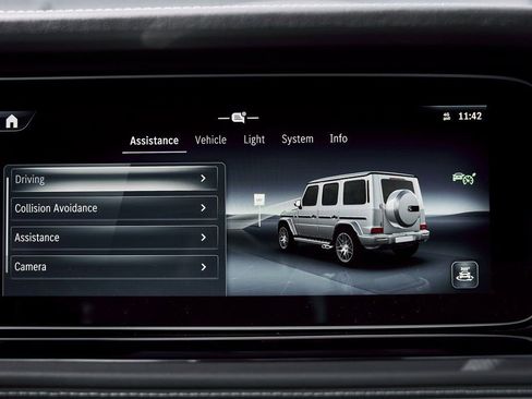 Used 2026 Mercedes-Benz G 63 AMG 4MATIC image 78