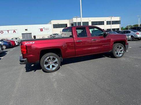 Used 2014 Chevrolet Silverado 1500 LT w/ All Star Edition AWD/4WD image 7
