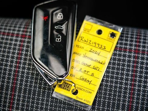 Used 2024 Volkswagen GTI S image 34