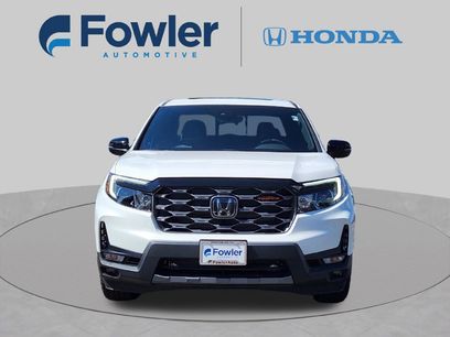 New 2026 Honda Ridgeline TrailSport