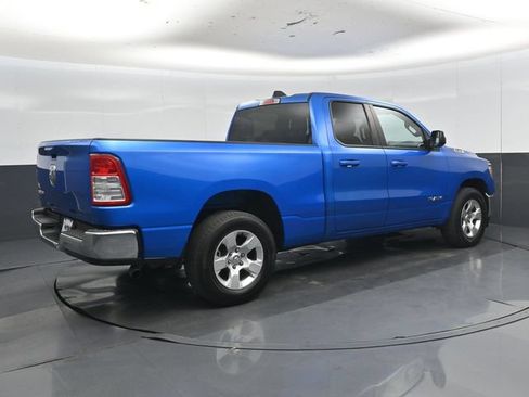 Used 2022 RAM 1500 Lone Star RWD image 3