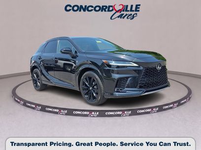 Used 2023 Lexus RX 500h F Sport w/ Accessory Package (2T)
