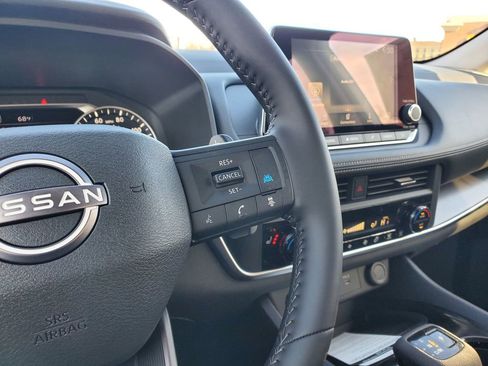 New 2026 Nissan Rogue SV w/ Cold Weather Package image 21