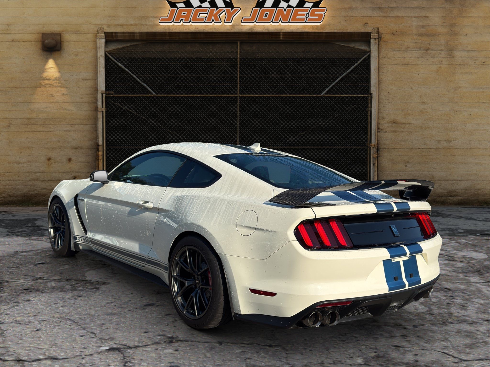 Used 2020 Ford Mustang Shelby GT350 w/ Technology Package RWD image 5