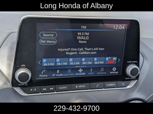 Used 2025 Nissan Sentra SV FWD image 23