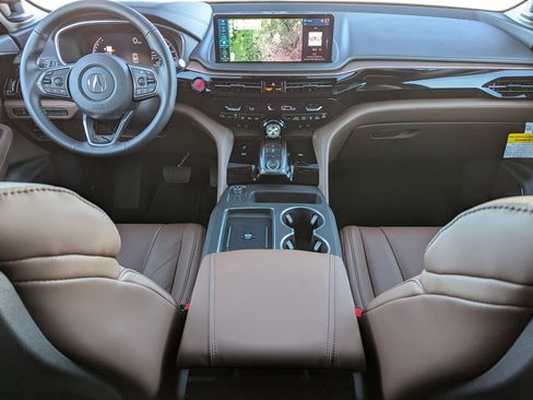 New 2026 Acura MDX SH-AWD w/ Technology Package image 17