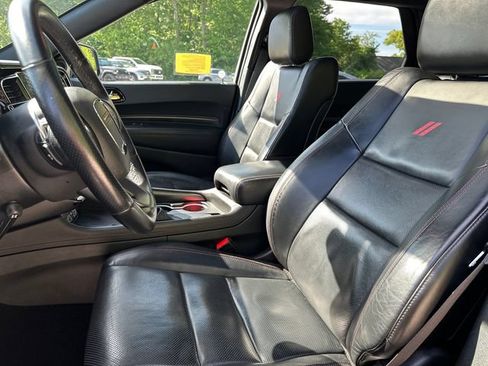 Used 2022 Dodge Durango R/T w/ Blacktop Package AWD/4WD image 43