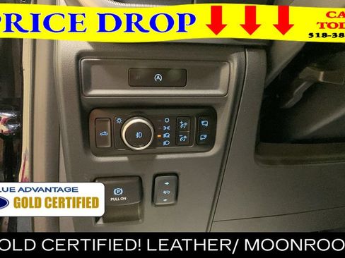 Certified 2025 Ford F150 Lariat w/ Equipment Group 502A High AWD/4WD image 32