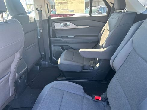 New 2025 Ford Explorer Active image 23