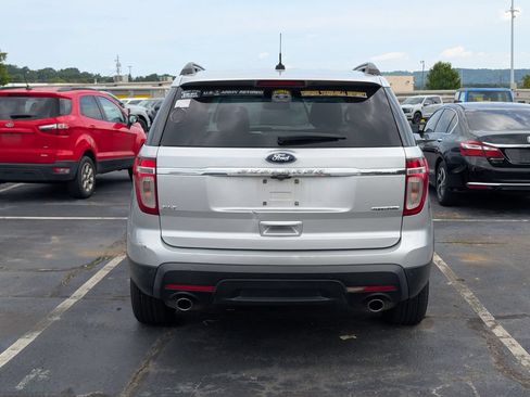 Used 2015 Ford Explorer XLT w/ Equipment Group 202A FWD image 6