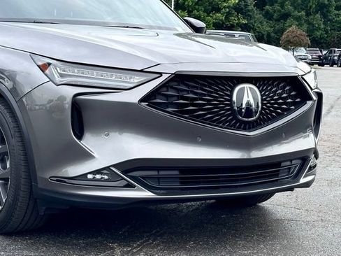 Used 2023 Acura MDX A-Spec AWD/4WD image 2