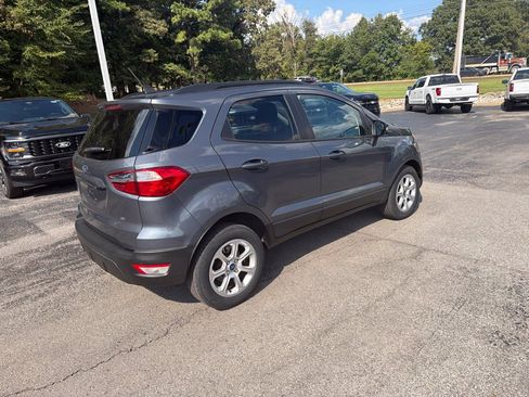 Used 2021 Ford EcoSport SE FWD image 3