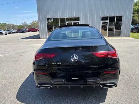 Used 2023 Mercedes-Benz CLA 250 w/ AMG Line image 8