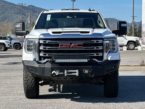 Used 2020 GMC Sierra 3500 SLE image 10