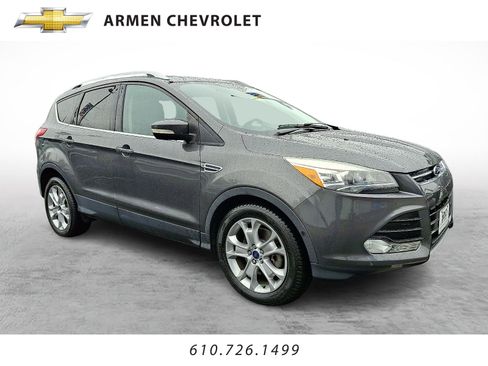 Used 2015 Ford Escape Titanium w/ Equipment Group 301A image 1