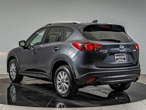 Used 2015 MAZDA CX-5 Touring w/ Bose/Moonroof Package AWD/4WD image 7