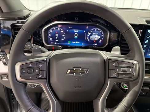 New 2026 Chevrolet Silverado 1500 RST w/ All Star Edition Plus image 25