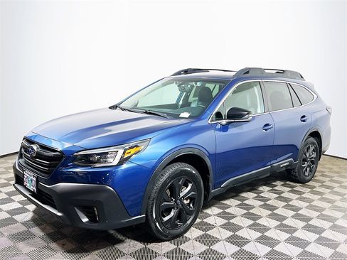 Used 2021 Subaru Outback Onyx Edition XT w/ Popular Package #2 image 4
