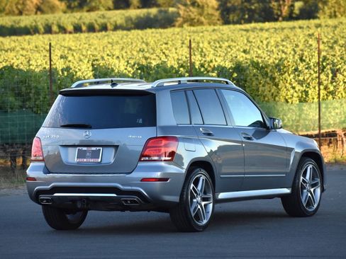 Used 2014 Mercedes-Benz GLK 350 4MATIC image 15