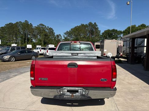 Used 1998 Ford F150 2WD Regular Cab image 6