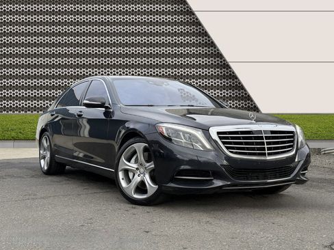 Used 2014 Mercedes-Benz S 550 Sedan image 5