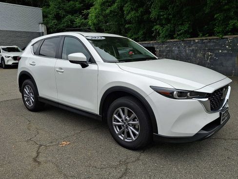 Used 2023 MAZDA CX-5 AWD 2.5 S image 3