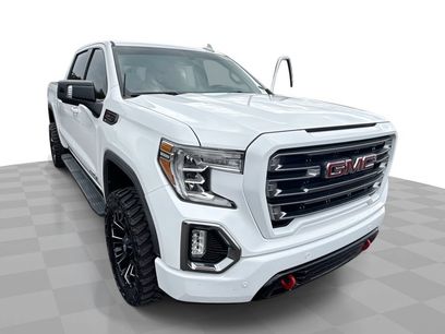 Used 2020 GMC Sierra 1500 AT4 w/ AT4 Premium Package