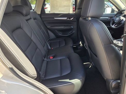 Certified 2025 MAZDA CX-5 AWD 2.5 S w/ Select Package image 14