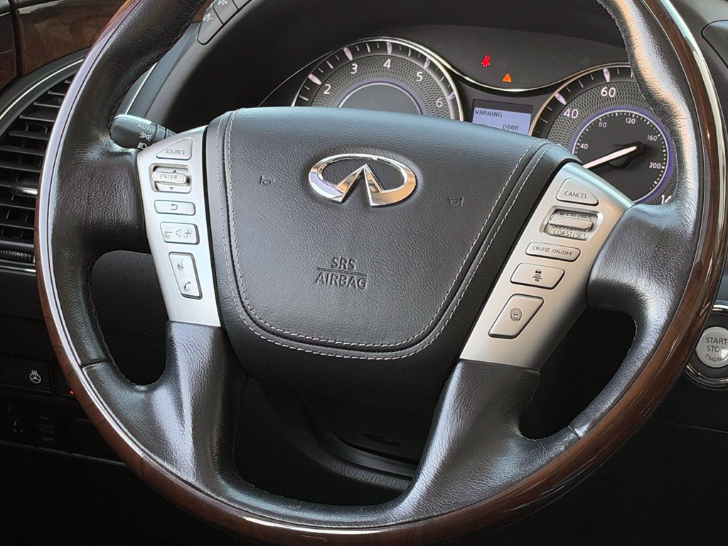 Used 2019 INFINITI QX80 Luxe w/ 22" Wheel Package AWD/4WD image 25