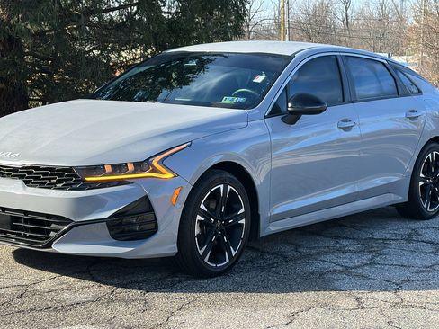 Used 2024 Kia K5 GT-Line w/ GT-Line Premium Package image 2