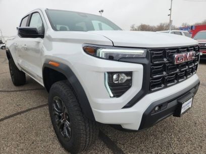 New 2025 GMC Canyon Elevation w/ Convenience Package