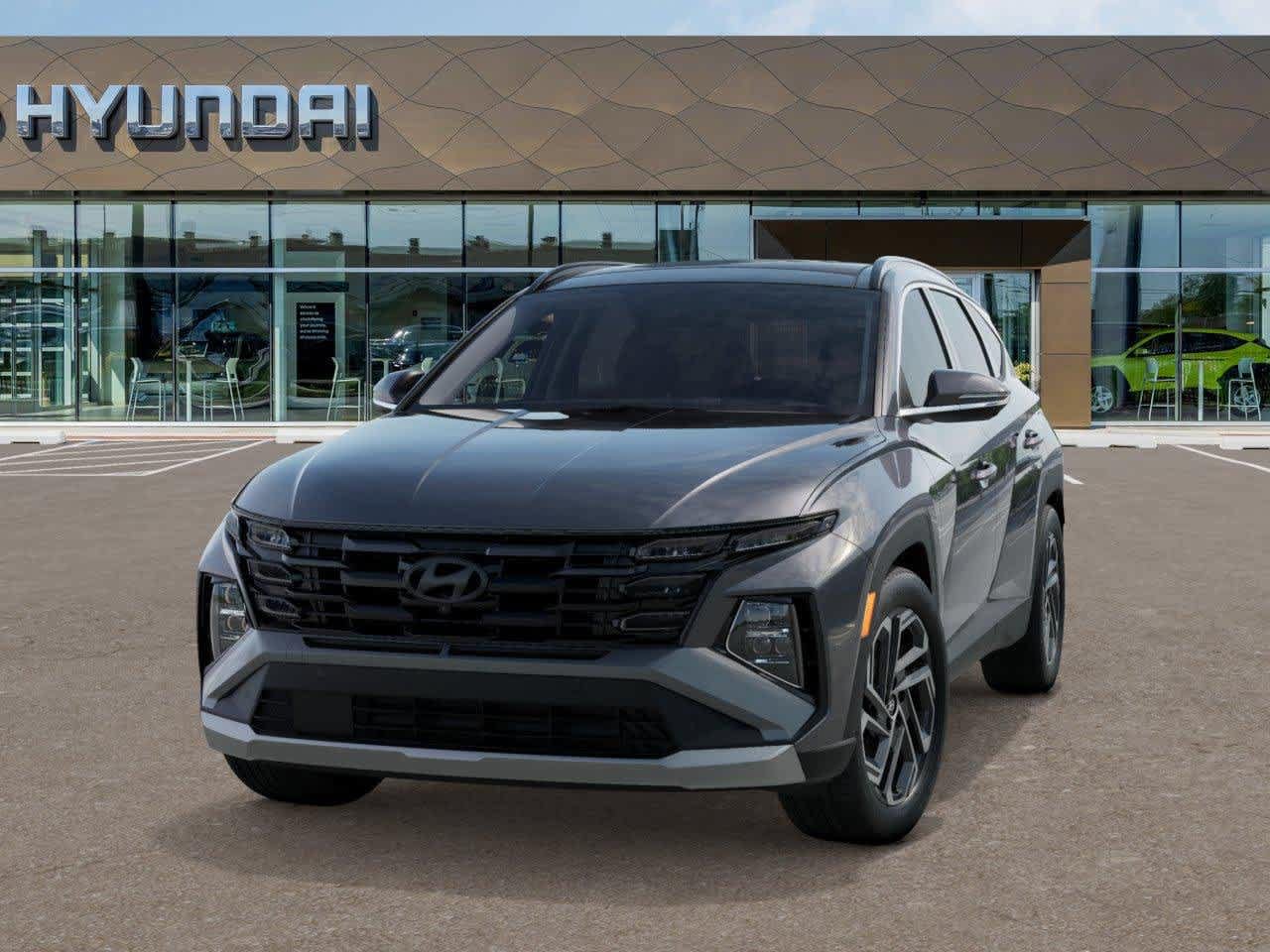 New 2026 Hyundai Tucson Limited AWD/4WD image 6