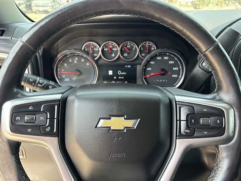 Used 2020 Chevrolet Silverado 2500 LTZ AWD/4WD image 19