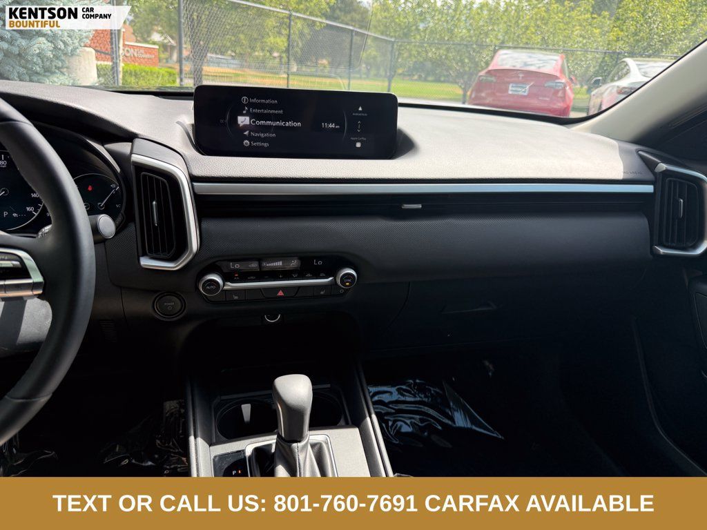 Used 2026 MAZDA CX-50 2.5 Hybrid w/ Weather Package AWD/4WD image 21