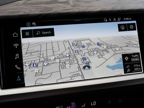 Certified 2024 Audi Q4 e-tron Premium Plus image 11