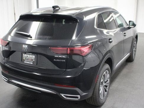 New 2025 Buick Envision Preferred image 6