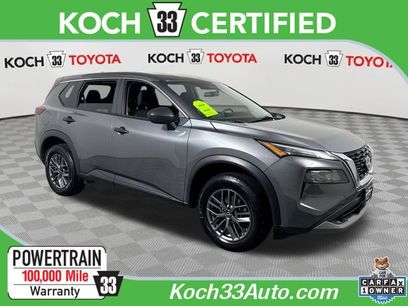Used 2023 Nissan Rogue S