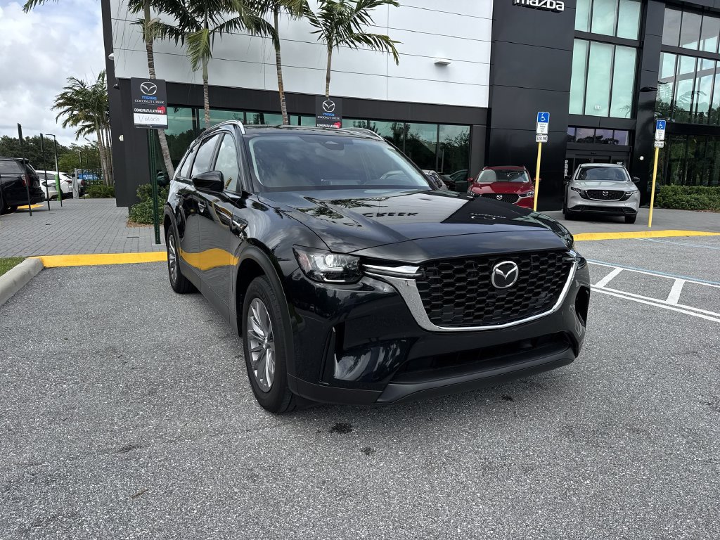 Certified 2026 MAZDA CX-90 3.3 Turbo w/ Select Package AWD/4WD image 7