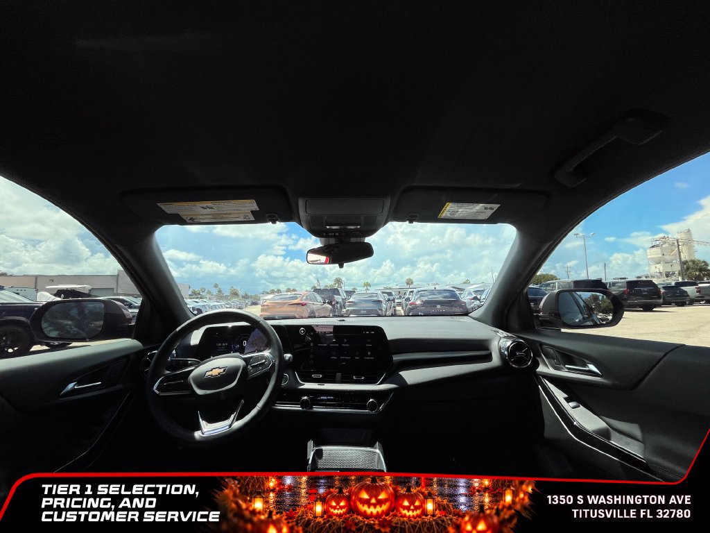 Used 2026 Chevrolet Equinox LT FWD image 14