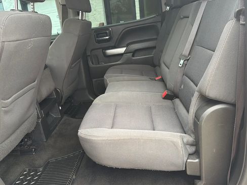 Used 2017 Chevrolet Silverado 1500 LT w/ Texas Edition RWD image 10