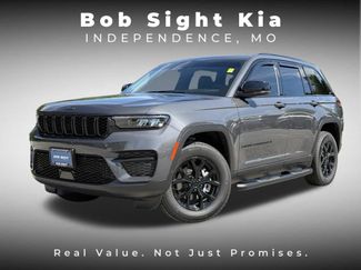 Used 2025 Jeep Grand Cherokee Altitude AWD/4WD 360° Tour