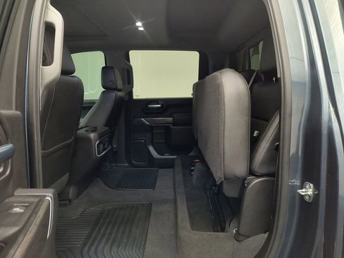 Used 2020 Chevrolet Silverado 3500 LTZ w/ LTZ Premium Package image 21