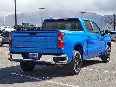 Certified 2025 Chevrolet Silverado 1500 LT image 3