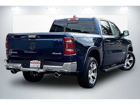 Used 2021 RAM 1500 Laramie AWD/4WD image 13