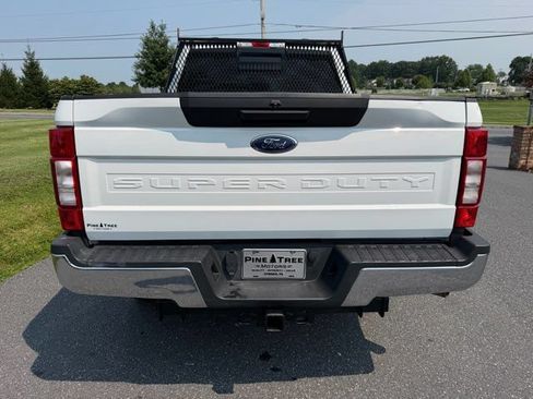 Used 2020 Ford F250 XLT w/ Snow Plow Prep Package AWD/4WD image 5